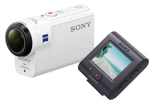 Экшн-камера Sony HDRAS300R Костанай