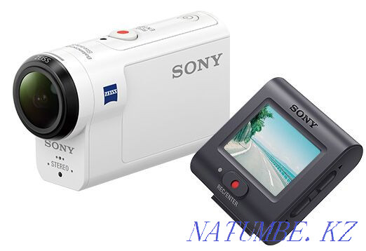 Экшн-камера Sony HDRAS300R Костанай - изображение 1