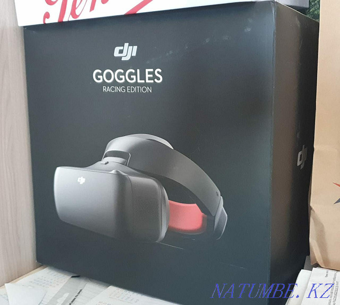 dji goggles racing edition Karagandy - photo 6