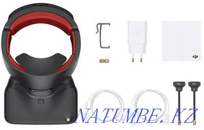 dji goggles racing edition Караганда - изображение 3