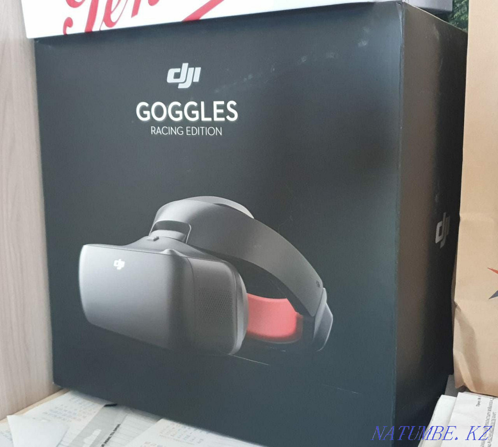 dji goggles racing edition Караганда - изображение 6
