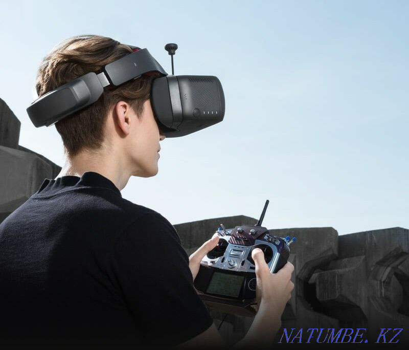 dji goggles racing edition Караганда - изображение 7