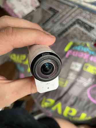 Action camera Sony FDR-X3000 продаю комплект экшен камеры с WiFi и GPS Алматы