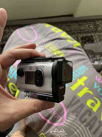 Action camera Sony FDR-X3000 продаю комплект экшен камеры с WiFi и GPS Almaty