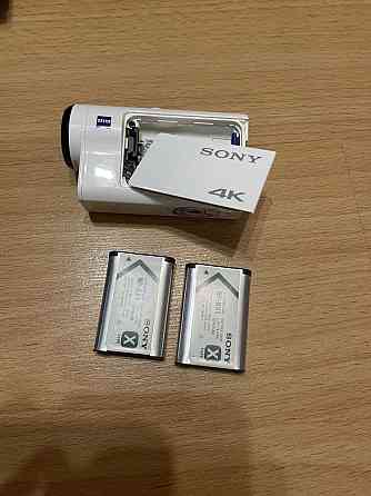 Action camera Sony FDR-X3000 продаю комплект экшен камеры с WiFi и GPS Алматы