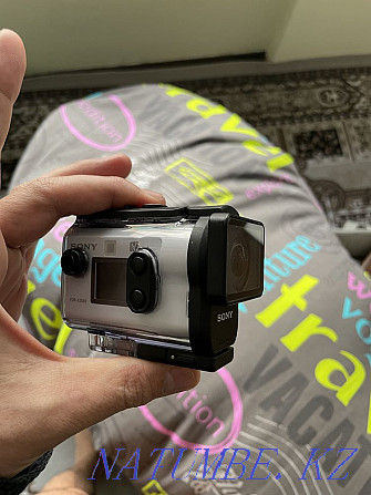Action camera Sony FDR-X3000 продаю комплект экшен камеры с WiFi и GPS Алматы - изображение 4