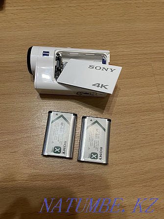 Экшн камерасы Sony FDR-X3000 WiFi және GPS бар экшн камера жинағын сатады  Алматы - изображение 3