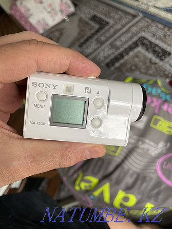 Action camera Sony FDR-X3000 продаю комплект экшен камеры с WiFi и GPS Алматы - изображение 6