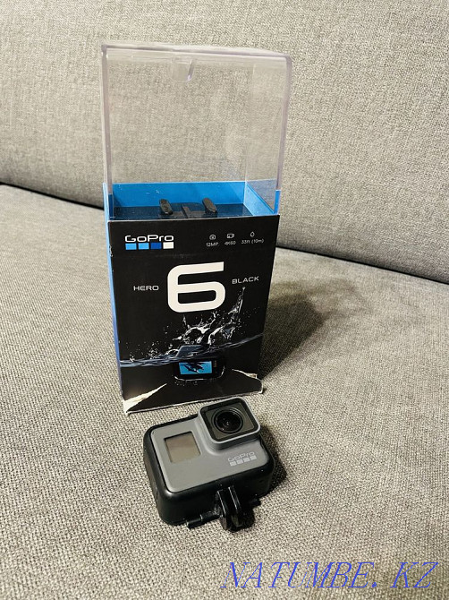 Go Pro Hero 6 Black  - photo 1