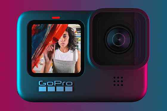 Продам новую экшен камеру Gopro 9 Black Semey
