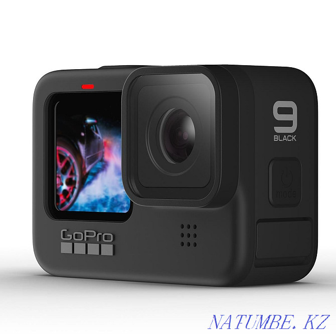 Продам новую экшен камеру Gopro 9 Black Семей - изображение 4