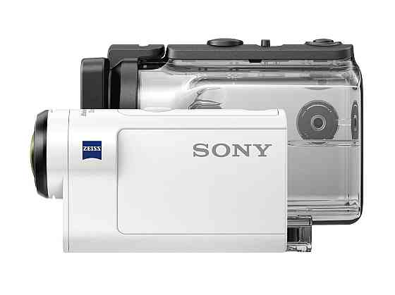 Экшн камера Sony as300 Нура