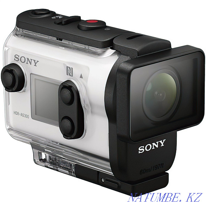 Action camera Sony as300 Нура - photo 2