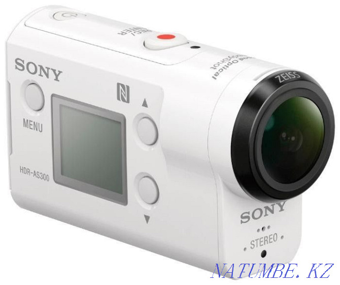 Action camera Sony as300 Нура - photo 5