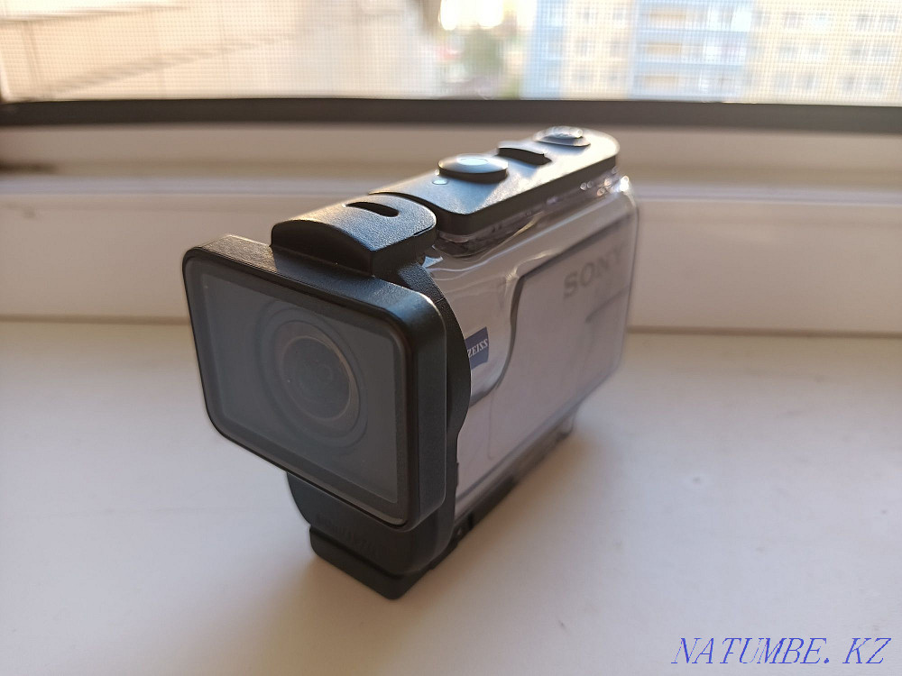 NEW sony as 300 action camera Нура - photo 7