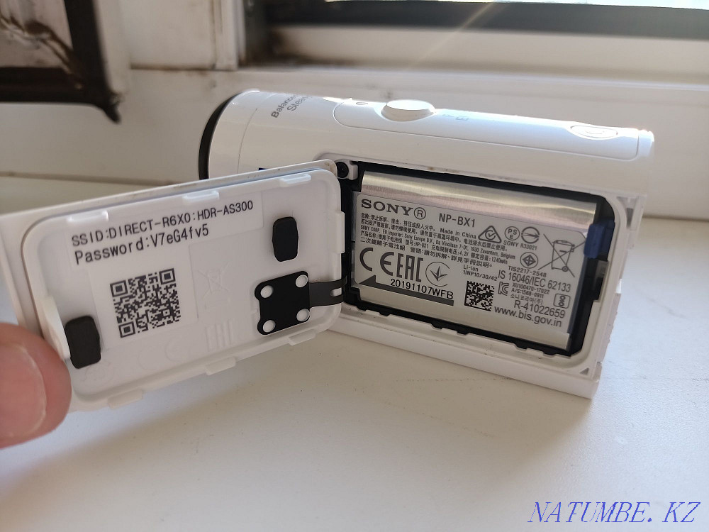NEW sony as 300 action camera Нура - photo 5