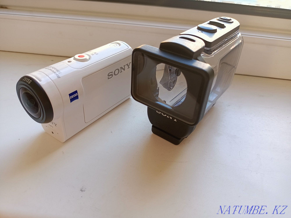 NEW sony as 300 action camera Нура - photo 1