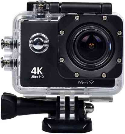 Экшн камера. (Action Camera). Экшен камера GoPro 4 K. Видеорегистратор Karagandy
