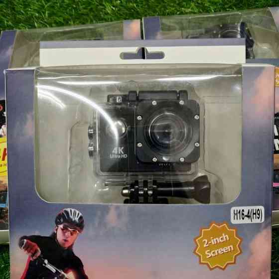Экшн камера. (Action Camera). Экшен камера GoPro 4 K. Видеорегистратор Караганда