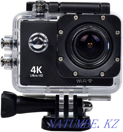 Экшн камерасы. (Әрекет камерасы). GoPro 4K экшн камерасы. DVR  Қарағанды - изображение 1