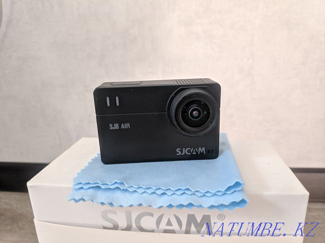 экшн камерасы sjcam sj8 air  Көкшетау - изображение 3