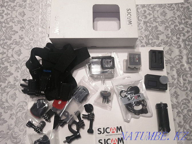 Sjcam Sj8Plus экшн камерасы Алгабас - изображение 4