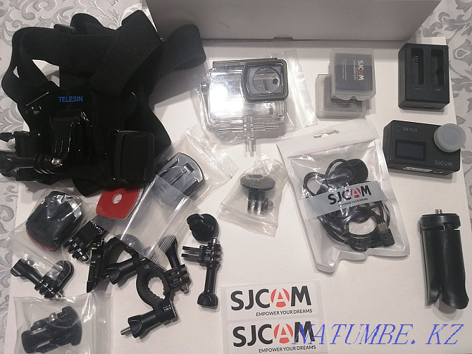 Sjcam Sj8Plus экшн камерасы Алгабас - изображение 5