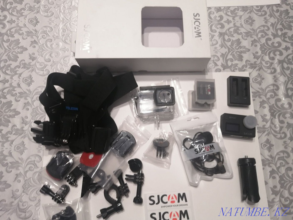 Экшн-камера Sjcam Sj8Plus Алгабас - изображение 4