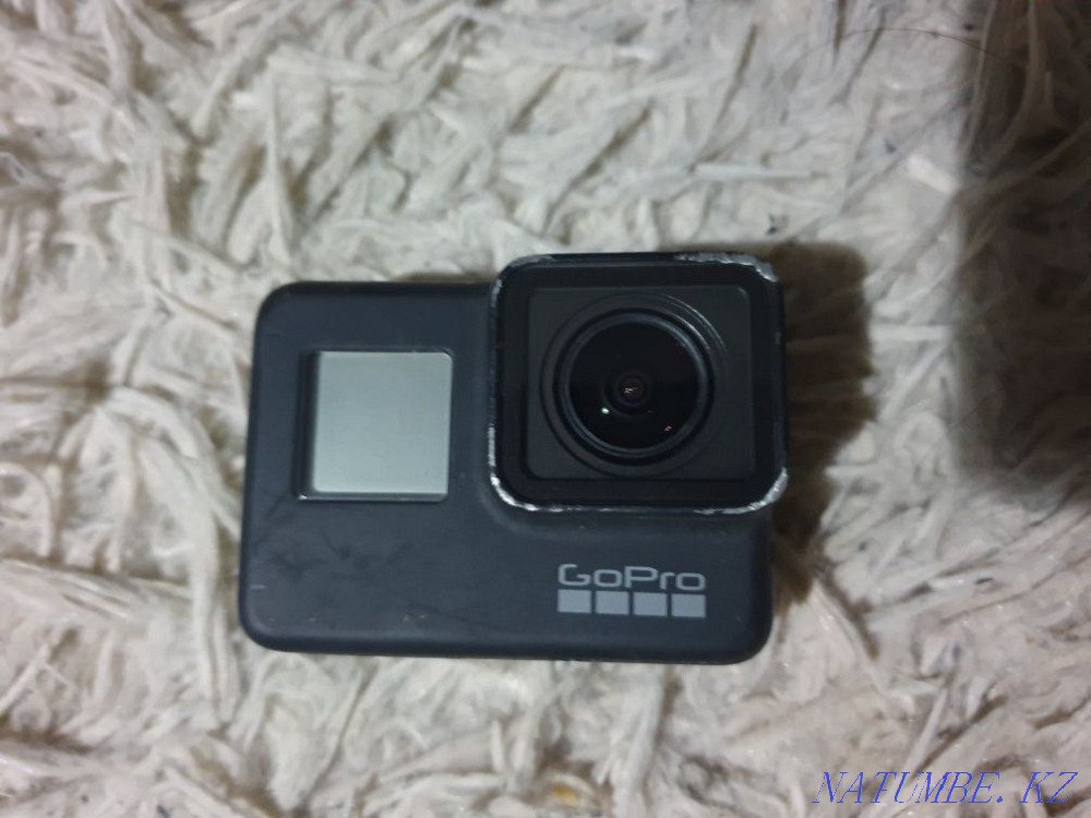 GoPro hero 7 black Shymkent - photo 2