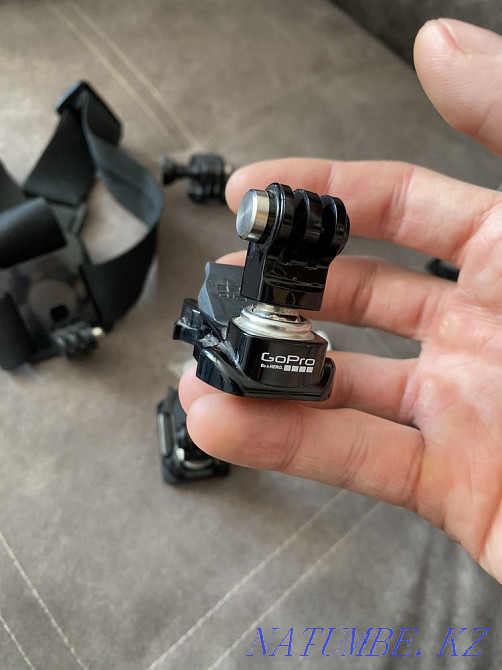 Gopro session 4 (крепления) Костанай - изображение 2