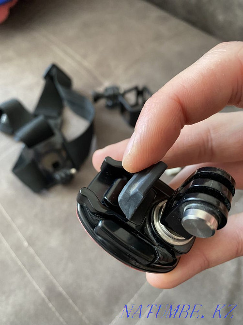 Gopro session 4 (крепления) Костанай - изображение 4