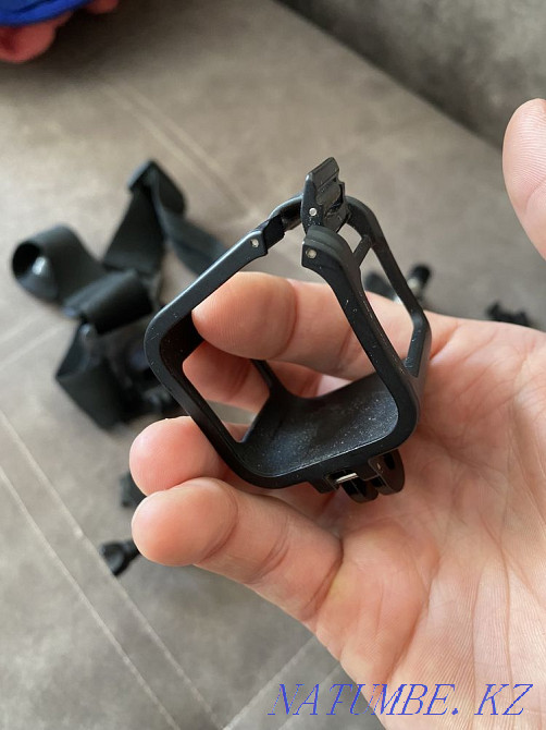 Gopro session 4 (крепления) Костанай - изображение 6