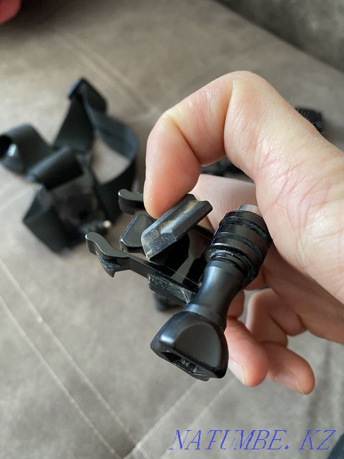 Gopro session 4 (крепления) Костанай - изображение 8