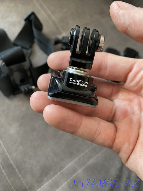 Gopro session 4 (крепления) Костанай - изображение 3