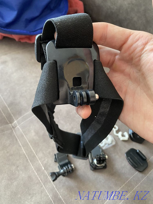 Gopro session 4 (крепления) Костанай - изображение 7