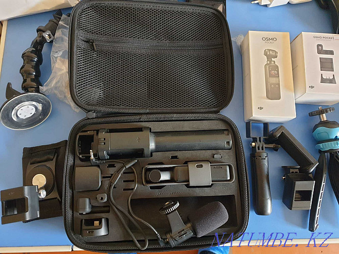 Steadicam DJI Osmo Pocket complete set Shymkent - photo 2