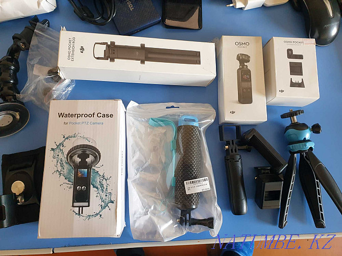 Steadicam DJI Osmo Pocket complete set Shymkent - photo 7