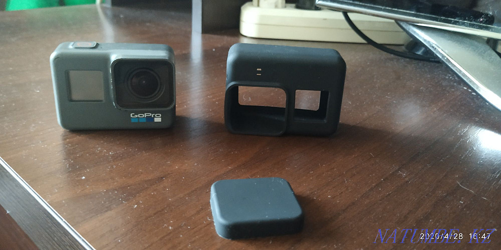 Gopro hero 6 black  - photo 4