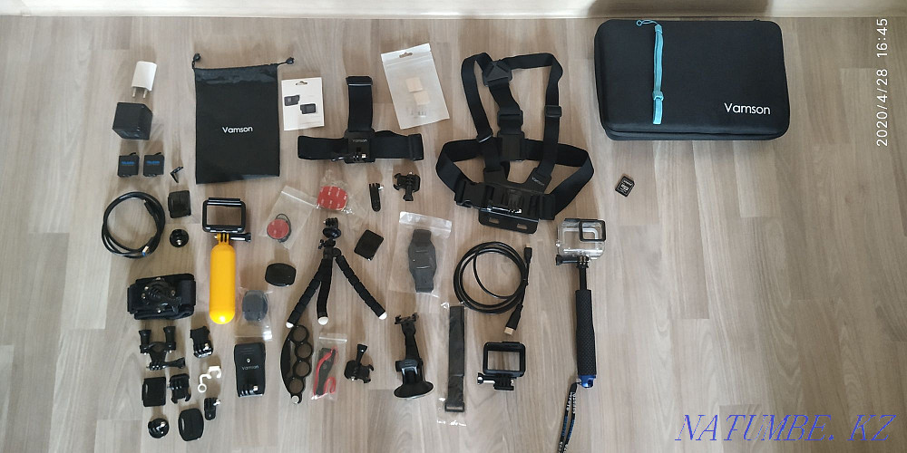 Gopro hero 6 black  - photo 5