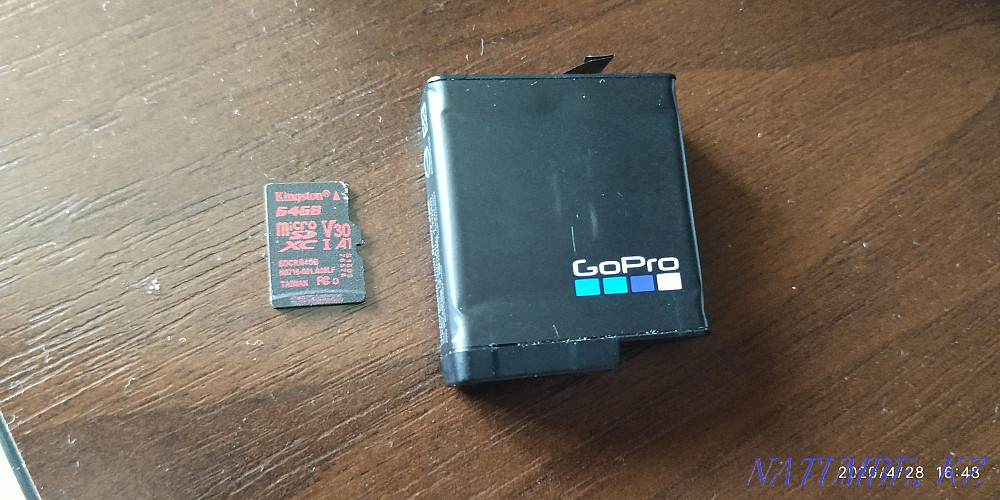 Gopro hero 6 black  - photo 3