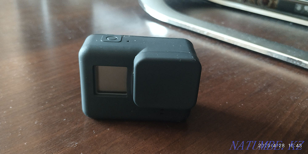 Gopro hero 6 black  - photo 1