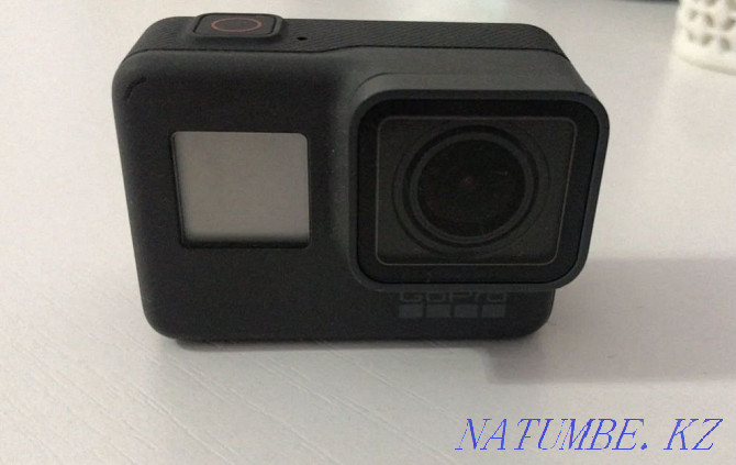 Sell Action Camera Go Pro Hero 5 in excellent condition Almaty - photo 1