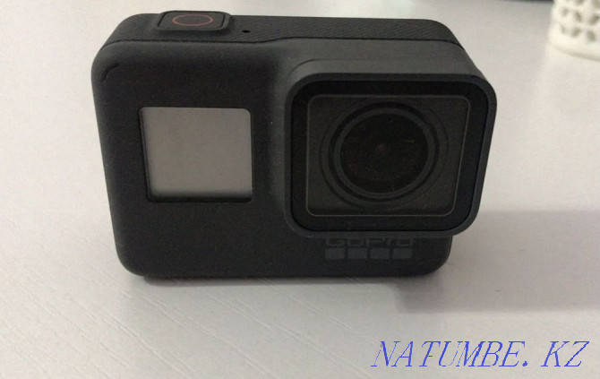 出售状况良好的运动相机 Go Pro Hero 5 Алматы - photo 1