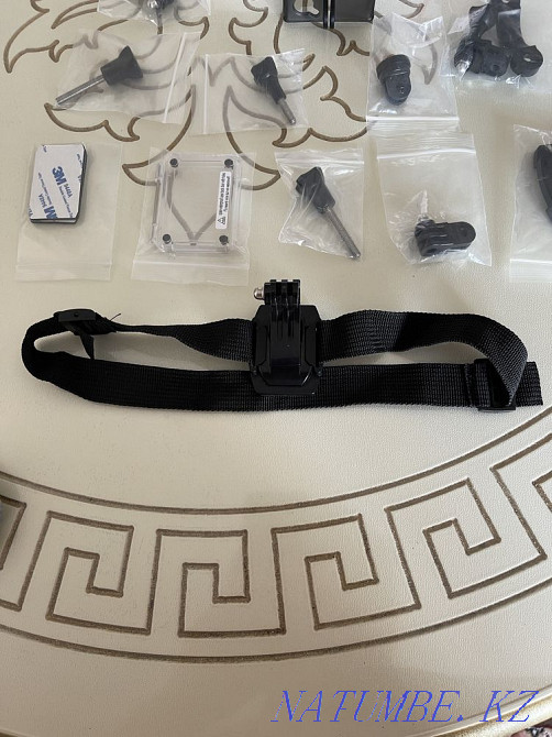 Крепления и акссесуары для экшн камеры Астана - изображение 3