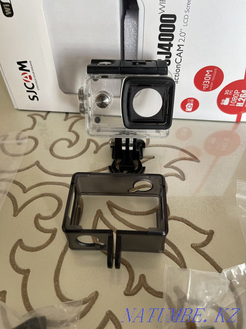 Крепления и акссесуары для экшн камеры Астана - изображение 1