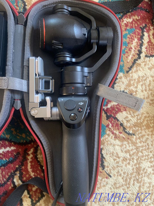Dji osmo plus 4k Шымкент - изображение 3