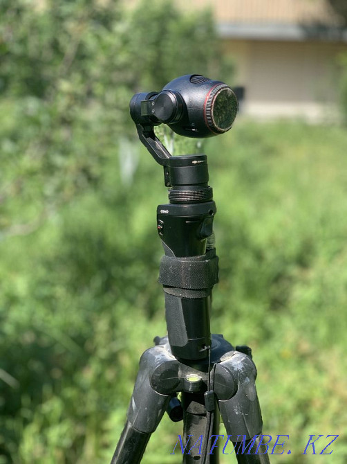 Dji osmo plus 4k Шымкент - изображение 2