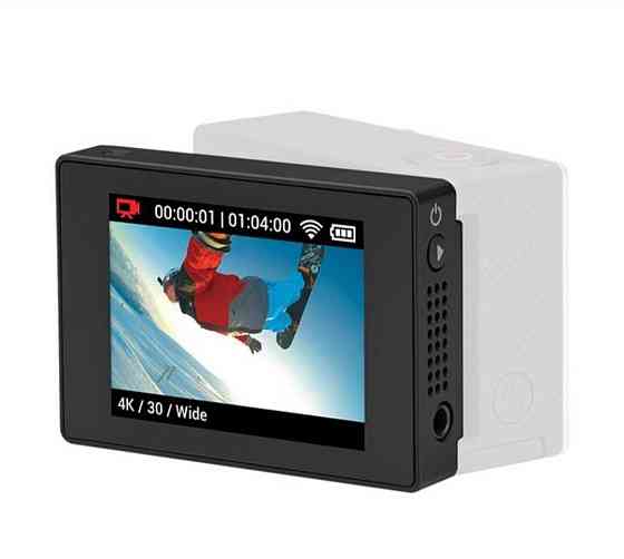 LCD-Сенсорный дисплей для GoPro HERO3+/4  Теміртау