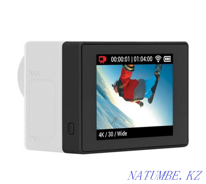 LCD-Сенсорный дисплей для GoPro HERO3+/4 Темиртау - изображение 1