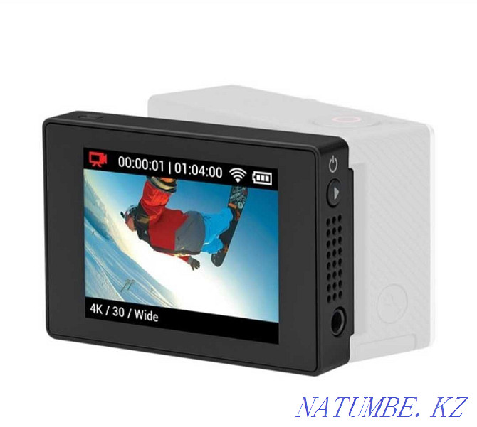 LCD-Сенсорный дисплей для GoPro HERO3+/4 Темиртау - изображение 2